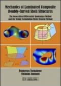 Mechanics of Laminated Composite Doubly-Curved Shell Structures. The Generalized Differential Quadrature Method and the Strong Formulation Finite Element Method