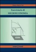 Eserciziario di microeconomia