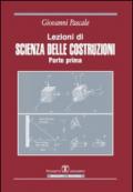 Lezioni di scienza delle costruzioni: 1