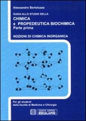 Guida allo studio della chimica e propedeutica biochimica. Nozioni di chimica generale, chimica organica e chimica inorganica: 3 volumi