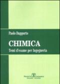 Chimica. Temi d'esame per ingegneria