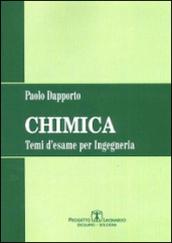 Chimica. Temi d'esame per ingegneria