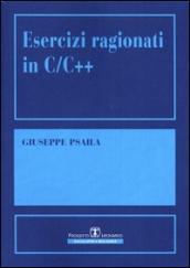 Esercizi ragionati in C++