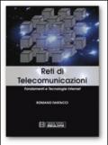 Reti di telecomunicazioni. Fondamenti e tecnologie Internet