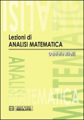 Lezioni di analisi matematica