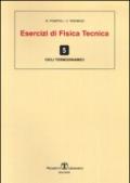 Esercizi di fisica tecnica. Cicli termodinamici