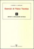 Esercizi di fisica tecnica. Impianti a circolazione naturale