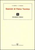 Esercizi di fisica tecnica. Isolamento termico