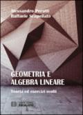Geometria e algebra lineare. Teoria ed esercizi risolti