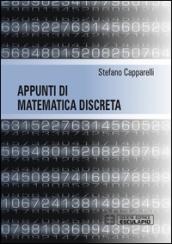 Appunti di matematica discreta