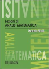 Lezioni di analisi matematica