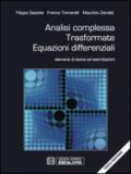 Analisi complessa trasformate equazioni differenziali. Elementi di teoria ed esercitazioni