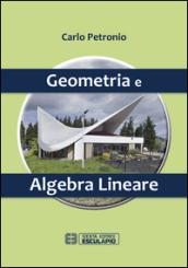 Geometria e algebra lineare