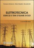 Elettrotecnica. Esercizi e temi d'esame svolti