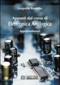 Elettronica analogica. Approfondimenti