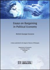 Essay on bargaining in political economy