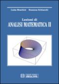 Lezioni di analisi matematica 2