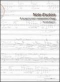 Note d'autore. A tu per tu con i compositori d'oggi