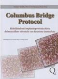 Columbus Bridge Protocol. Riabilitazione implantoprotesica fissa del mascellare edentulo con funzione immediata