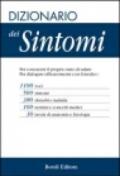 Dizionario dei sintomi