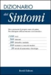 Dizionario dei sintomi