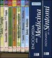 Il dizionario dei sintomi-Enciclopedia della medicina- La guida multimediale alla salute e al benessere. 2 CD-ROM