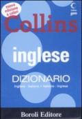 Inglese. Dizionario inglese-italiano, italiano-inglese