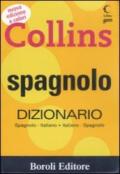 Spagnolo. Dizionario italiano-spagnolo, spagnolo-italiano