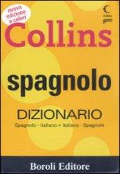 Spagnolo. Dizionario italiano-spagnolo, spagnolo-italiano