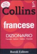 Francese. Dizionario francese-italiano, italiano-francese