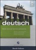 Deutsch. Metodo veloce per esprimersi perfettamente. Conversazione. CD Audio e CD-ROM. Con gadget