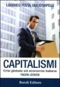 Capitalismi. Crisi globale ed economia italiana 1929-2009