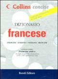 Dizionario francese. Francese-italiano, italiano-francese