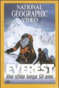 Everest. Una sfida lunga 50 anni. DVD