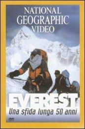 Everest. Una sfida lunga 50 anni. DVD