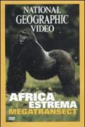 Africa estrema. Megatransect. DVD