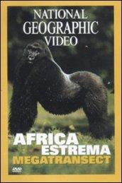 Africa estrema. Megatransect. DVD