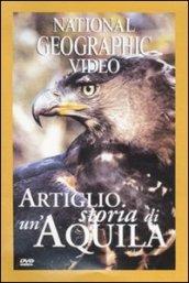 Artiglio. Storia di un'aquila. DVD