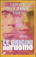 Le origini dell'uomo. DVD