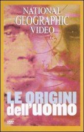 Le origini dell'uomo. DVD