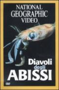 Diavoli degli abissi. DVD