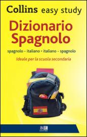 Dizionario spagnolo. Spagnolo-italiano, italiano-spagnolo