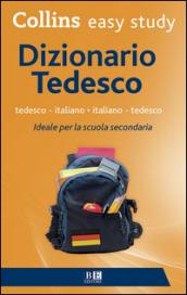 Dizionario tedesco. Tedesco-italiano, italiano-tedesco