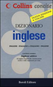 Dizionario inglese. Inglese-italiano, italiano-inglese. Ediz. bilingue