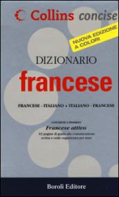 Dizionario francese. Francese-italiano, italiano-francese. Ediz. bilingue