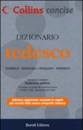 Dizionario tedesco. Tedesco-italiano, italiano-tedesco. Ediz. bilingue