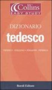 Dizionario tedesco. Tedesco-italiano, italiano-tedesco