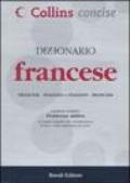 Dizionario francese. Francese-italiano, italiano-francese