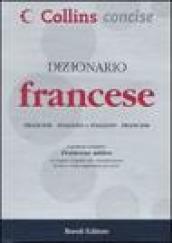 Dizionario francese. Francese-italiano, italiano-francese