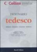 Dizionario tedesco. Tedesco-italiano, italiano-tedesco